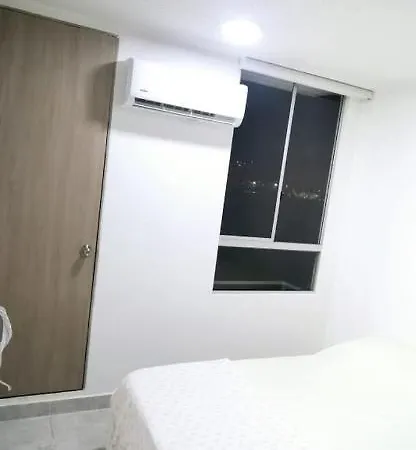 Hermoso Apartamento En Vac Con Piscina Y Balcon Parque Heredia Flamenco Apartamento