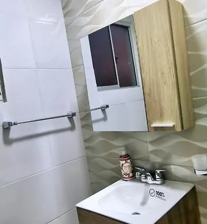 Apartamento Hermoso Apartamento En Vac Con Piscina Y Balcon Parque Heredia Flamenco
