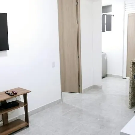 Hermoso Apartamento En Vac Con Piscina Y Balcon Parque Heredia Flamenco Apartamento Cartagena